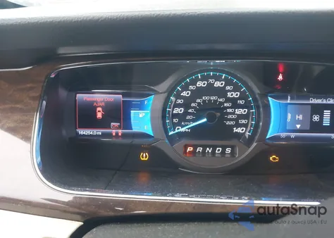 2013 Ford Taurus Limited from USA, damaged, VIN 1FAHP2J89DG180984